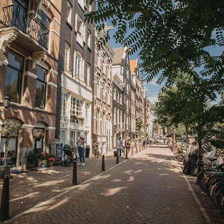 Follow Your Heart In Amsterdam Dış mekan fotoğraf